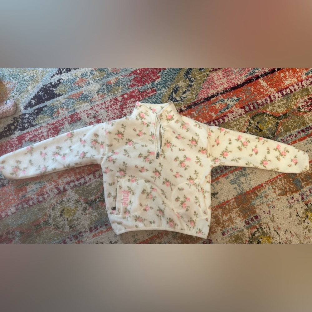 Ralph Lauren Polo fleece never worn